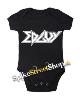 EDGUY - Logo - čierne detské body