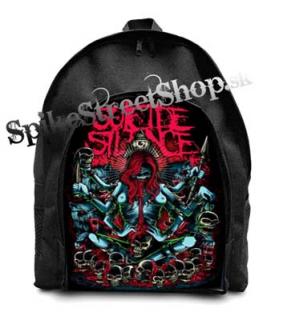 SUICIDE SILENCE - Tribal - ruksak