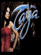 TARJA - chrbtová nášivka