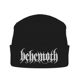 BEHEMOTH - Logo - zimná čiapka 