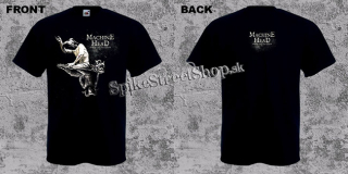 MACHINE HEAD - Of Kingdom And Crown - čierne pánske tričko