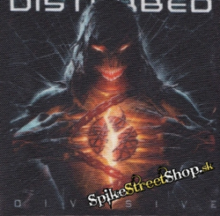 Fotonášivka DISTURBED - Divisive