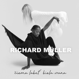 MÜLLER RICHARD - Čierna Labuť Biela Vrana (cd) DIGIPACK