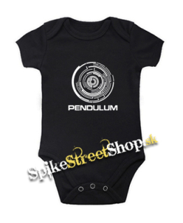 PENDULUM - Circle - čierne detské body