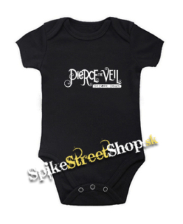 PIERCE THE VEIL - Street Team - čierne detské body