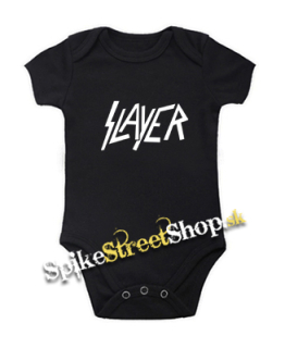 SLAYER - Logo - čierne detské body