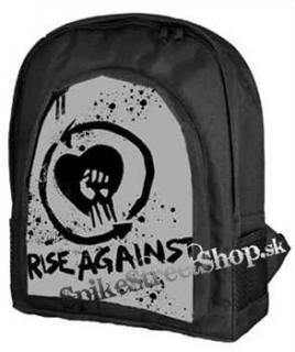 RISE AGAINST - Motive 4 - ruksak