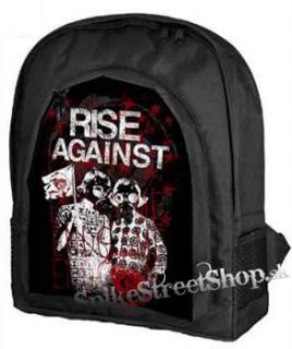 RISE AGAINST - Motive 5 - ruksak