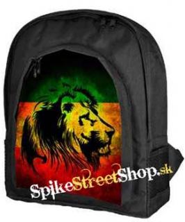 RASTA JAMAICA LION - ruksak