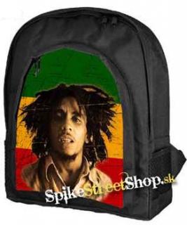 BOB MARLEY - Rasta motive - ruksak