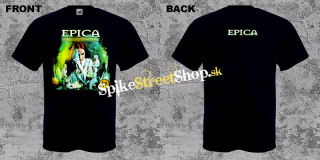 EPICA - The Alchemy Project - čierne pánske tričko