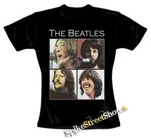 BEATLES - dámske tričko