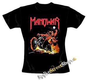 MANOWAR - Hell On Earth I - dámske tričko