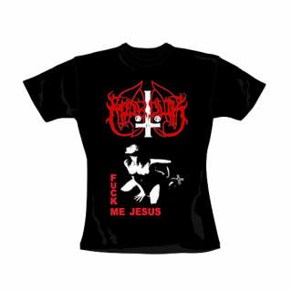 MARDUK - Fuck Me Jesus - dámske tričko