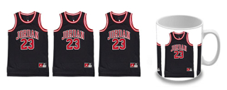 Hrnček JORDAN 23 - Jersey Dress