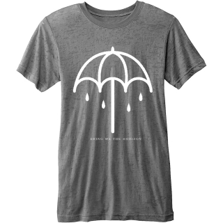 BRING ME THE HORIZON - Umbrella - sivé pánske tričko
