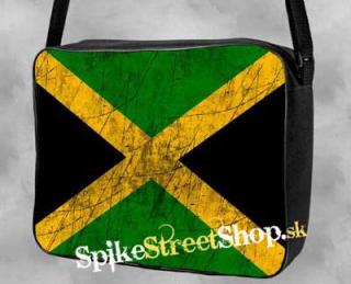 ZÁSTAVA JAMAICA - taška na rameno 