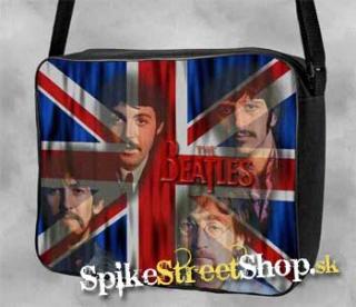 BEATLES - UK Flag - taška na rameno 