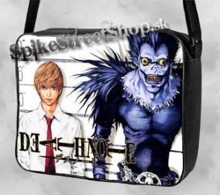 DEATH NOTE - Light Yagami + Ryuk - taška na rameno 