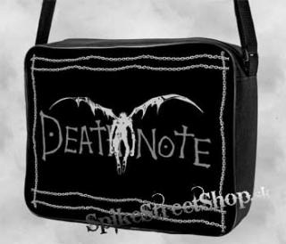 DEATH NOTE - Logo - taška na rameno 