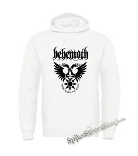 BEHEMOTH - New Aeon Musick - biela pánska mikina