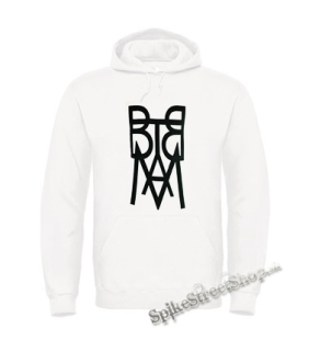 BETWEEN THE BURIED AND ME - Crest - biela pánska mikina