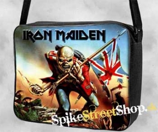 IRON MAIDEN - Trooper - taška na rameno 