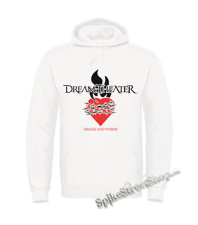 DREAM THEATER - Images And Words - biela pánska mikina