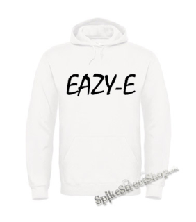 EAZY-E - Logo - biela pánska mikina