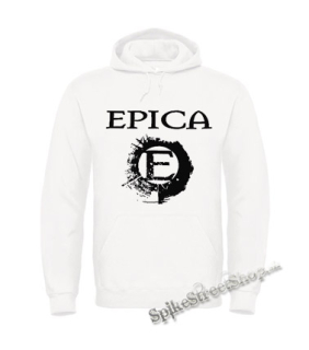 EPICA - Crest - biela pánska mikina