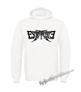 ESCAPE THE FATE - Logo - biela pánska mikina