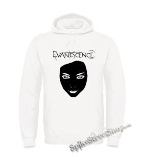EVANESCENCE - Amy Lee - biela pánska mikina