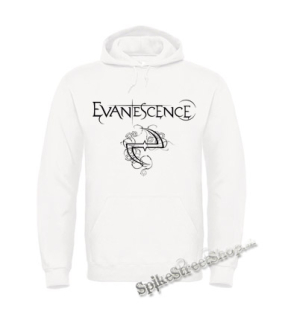 EVANESCENCE - Crest - biela pánska mikina