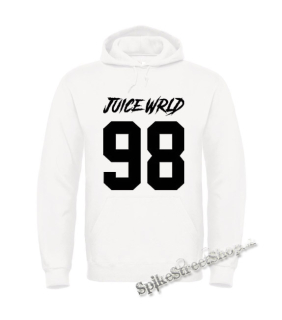 JUICE WRLD - 98 - biela pánska mikina
