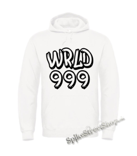 JUICE WRLD - 999 - biela pánska mikina