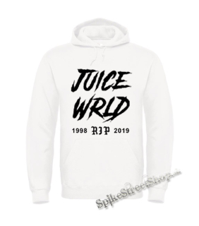 JUICE WRLD - Logo Years - biela pánska mikina