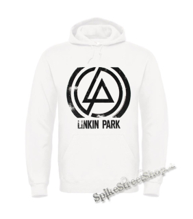 LINKIN PARK - Concentric - biela pánska mikina
