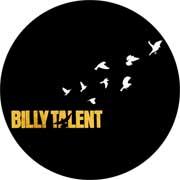 BILLY TALENT - Motive 6 - odznak