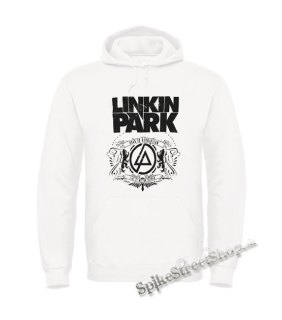 LINKIN PARK - Road To Revolution - biela pánska mikina