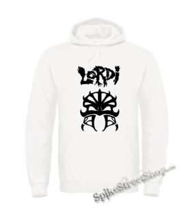 LORDI - Symbol - biela pánska mikina