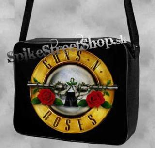 GUNS N ROSES - Classic Logo - taška na rameno 