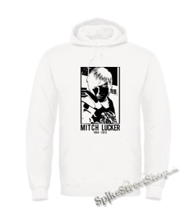 MITCH LUCKER - Portrait Forever - biela pánska mikina