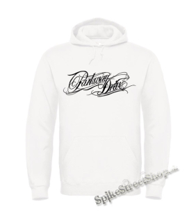 PARKWAY DRIVE - Logo - biela pánska mikina