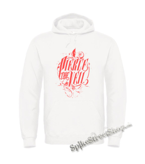 PIERCE THE VEIL - Selfish Machines - biela pánska mikina