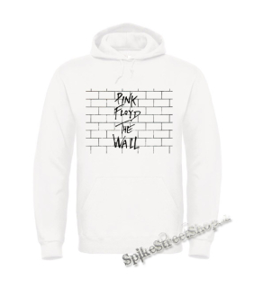 PINK FLOYD - The Wall - biela pánska mikina