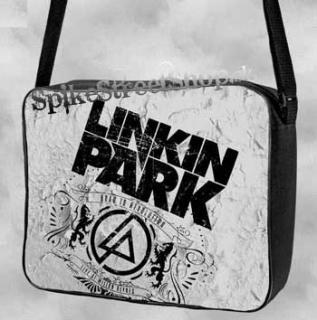 LINKIN PARK - Road To Revolution - White - taška na rameno 