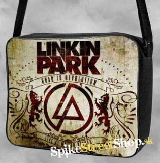 LINKIN PARK - Road To Revolution - taška na rameno 