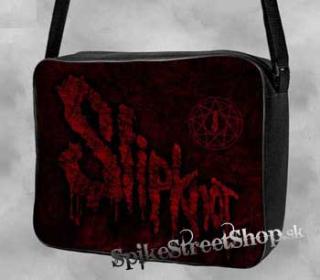 SLIPKNOT - Bloody Logo - taška na rameno 