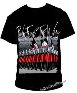 PINK FLOYD - The Wall - Marching Hammers - pánske tričko