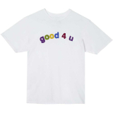 OLIVIA RODRIGO - Good 4 U - biele pánske tričko